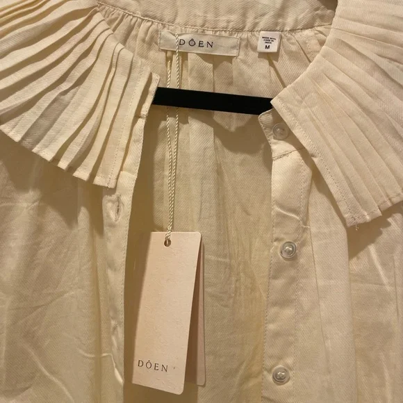 NWT Doen Aster Top - Picture 5 of 8